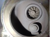 Recambio de turbocompresor para renault captur 0.9 energy referencia OEM IAM 144103742R 8201234380 