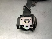 Replacement front right seat belt for Nissan Qashqai (J10) 2.0 dCi turbodiesel CAT OEM IAM reference 86884JD00A