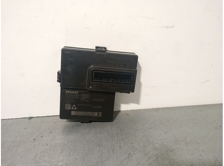 Recambio de modulo electronico para renault captur ii (hf_) tce 155 (hfmn) referencia OEM IAM 285904392R  A3C06732303 CONTINENTA