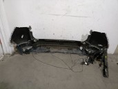 Recambio de paragolpes trasero para renault captur i (j5_, h5_) 1.5 dci 90 referencia OEM IAM 850B25144R 850B25144R 