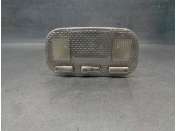 Recambio de luz interior para citroën c-elysée 1.2 12v vti referencia OEM IAM 9680713880 