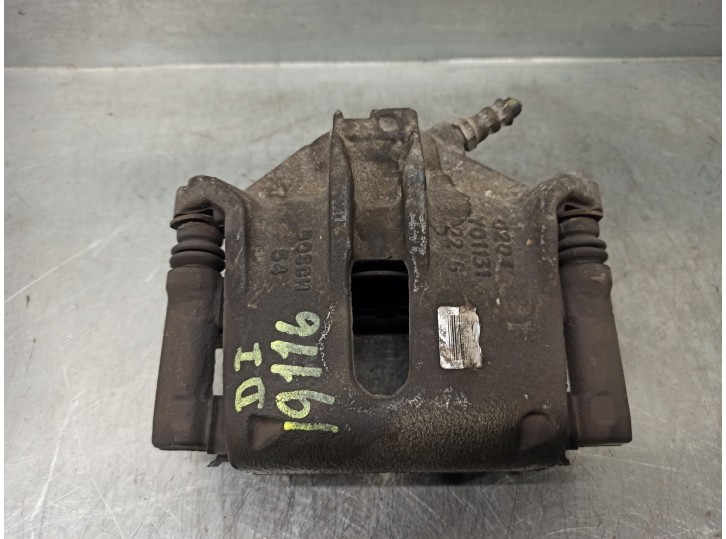 Recambio de pinza freno delantera izquierda para citroën c3 ii 1.4 referencia OEM IAM 4400R6 0204Y01131 BOSCH