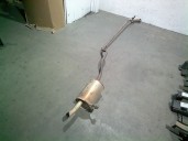 Recambio de tubo escape completo para renault captur 0.9 energy referencia OEM IAM 200109390R  