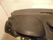 Recambio de salpicadero para renault fluence dynamique referencia OEM IAM 681003101R NEGRO Y BEIGE 