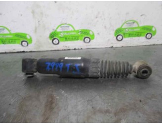Recambio de amortiguador trasero izquierdo para citroën saxo 1.4 referencia OEM IAM 9624808080  