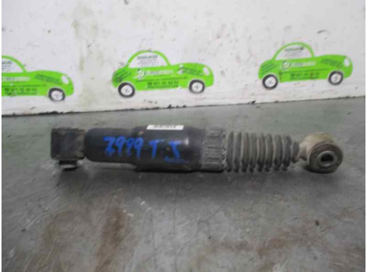 Recambio de amortiguador trasero izquierdo para citroën saxo 1.4 referencia OEM IAM 9624808080 