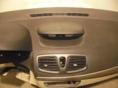 Recambio de salpicadero para renault fluence dynamique referencia OEM IAM 681003101R NEGRO Y BEIGE 