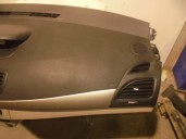 Recambio de salpicadero para renault fluence dynamique referencia OEM IAM 681003101R NEGRO Y BEIGE 