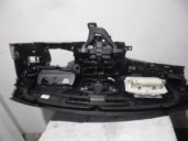 Recambio de salpicadero para renault fluence dynamique referencia OEM IAM 681003101R NEGRO Y BEIGE 