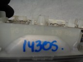 Recambio de luz interior para citroën c-elysée 1.2 12v vti referencia OEM IAM 9680713880 