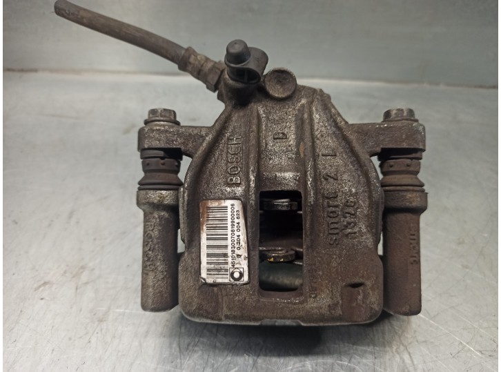 Recambio de pinza freno delantera derecha para smart coupe 1.0 cat referencia OEM IAM 0204004623 0204004623 BOSCH
