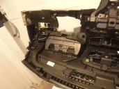 Recambio de salpicadero para renault fluence dynamique referencia OEM IAM 681003101R NEGRO Y BEIGE 
