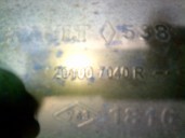 Recambio de tubo escape completo para renault captur 0.9 energy referencia OEM IAM 200109390R  