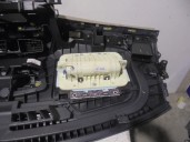 Recambio de salpicadero para renault fluence dynamique referencia OEM IAM 681003101R NEGRO Y BEIGE 