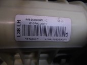 Recambio de salpicadero para renault fluence dynamique referencia OEM IAM 681003101R NEGRO Y BEIGE 