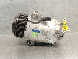 Recambio de compresor aire acondicionado para nissan qashqai (j10) 2.0 dci turbodiesel cat referencia OEM IAM 92600JY02A 92600BR