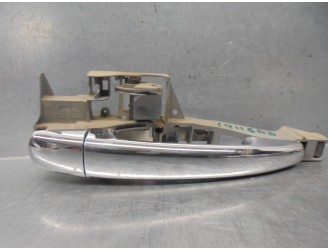 Recambio de maneta exterior delantera derecha para citroën c3 ii 1.4 referencia OEM IAM 9684559980 5 PUERTAS