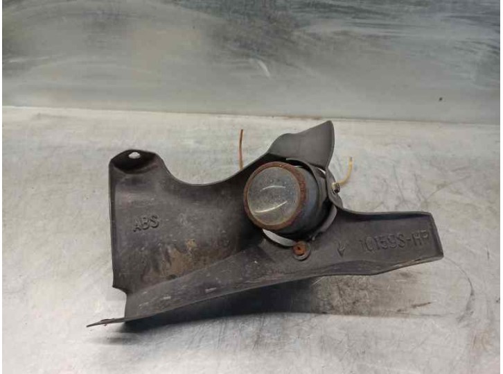 Recambio de faro antiniebla derecho para toyota corolla (e11) 1.4 16v cat referencia OEM IAM 10159SHR 