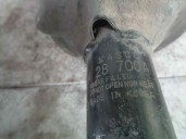 Recambio de amortiguador trasero derecho para kia shuma ii 1.6 cat referencia OEM IAM K2SA28700A  