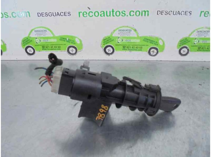 Recambio de conmutador de arranque para fiat punto berlina (188) 1.9 diesel eco referencia OEM IAM 46753084 