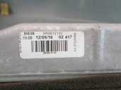 Recambio de radiador calefaccion / aire acondicionado para renault captur 0.9 energy referencia OEM IAM 271151577R 5R5810100 DEN