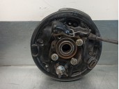 Recambio de mangueta trasera izquierda para smart coupe 1.0 cat referencia OEM IAM A4514200102 0204011551 BOSCH