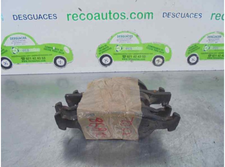 Replacement brake pads for Fiat Punto berlina (188) 1.9 diesel eco OEM IAM reference 