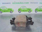 Replacement brake pads for Fiat Punto berlina (188) 1.9 diesel eco OEM IAM reference 
