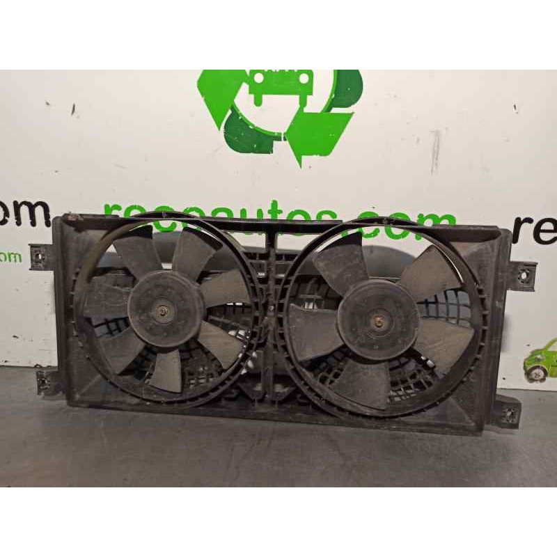 Recambio de electroventilador para ssangyong kyron 2.0 referencia OEM IAM 8821021050 A005161 DONGYANG