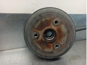 Recambio de mangueta trasera izquierda para smart coupe 1.0 cat referencia OEM IAM A4514200102 0204011551 BOSCH