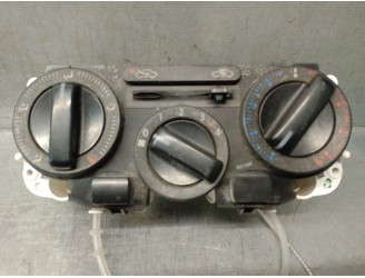 Recambio de mando calefaccion / aire acondicionado para nissan nv200 furgoneta 1.5 dci 85 (m20, m20m) referencia OEM IAM 27510JX
