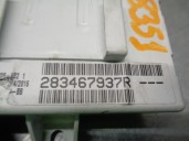 Recambio de modulo electronico para renault captur 0.9 energy referencia OEM IAM 283467937R VPGR1F14B115BB JOHNSON CONTROLS