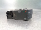 Recambio de mando radio volante para renault captur 0.9 energy referencia OEM IAM 255522448R  