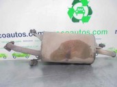 Recambio de tubo escape trasero para mitsubishi carisma berlina 5 (da0)1995) 1.8 16v cat referencia OEM IAM CESTA 7B