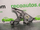 Recambio de tubo escape trasero para mitsubishi carisma berlina 5 (da0)1995) 1.8 16v cat referencia OEM IAM CESTA 7B