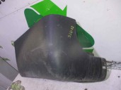 Recambio de paragolpes trasero para ford transit caja cerrada ´06 2.2 tdci cat referencia OEM IAM PARTE CENTRAL NEGRA 