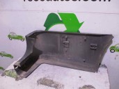 Recambio de paragolpes trasero para ford transit caja cerrada ´06 2.2 tdci cat referencia OEM IAM PARTE CENTRAL NEGRA 