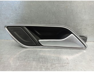 Recambio de maneta interior delantera derecha para audi a3 limousine (8vs, 8vm) 1.6 tdi referencia OEM IAM 8V3837020C 8V3837020C