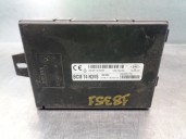 Recambio de modulo electronico para renault captur 0.9 energy referencia OEM IAM 284B19494R 24455179 BCM