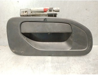 Recambio de maneta exterior delantera derecha para nissan nv200 furgoneta 1.5 dci 85 (m20, m20m) referencia OEM IAM 80606JX31A 8