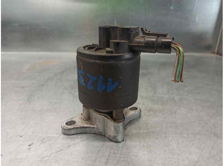 Recambio de valvula egr para peugeot 406 berlina (s1/s2) referencia OEM IAM 9709704101A 