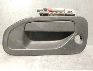 Recambio de maneta exterior delantera izquierda para nissan nv200 furgoneta 1.5 dci 85 (m20, m20m) referencia OEM IAM 80607JX30A