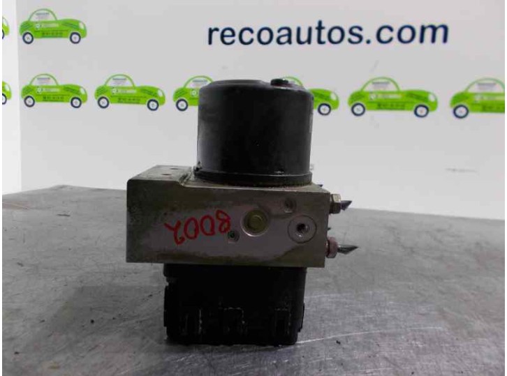 Replacement ABS unit for Hyundai Terracan (HP) 2.9 CRDi CAT OEM IAM reference 58910H1500 03312010 CONTROL UNIT