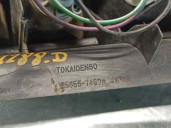 Recambio de piloto trasero derecho para suzuki ignis rg (fh) 1.3 cat referencia OEM IAM 3565574G0R  