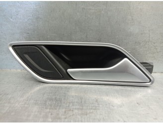 Recambio de maneta interior trasera derecha para audi a3 limousine (8vs, 8vm) 1.6 tdi referencia OEM IAM 8V4839020C 8V4839020C 