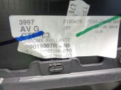 Recambio de guarnecido puerta delantera izquierda para renault captur 0.9 energy referencia OEM IAM 809019807R 