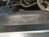 Recambio de piloto trasero izquierdo para suzuki ignis rg (fh) 1.3 cat referencia OEM IAM 3565574G0L  