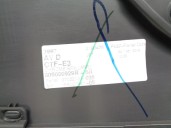 Recambio de guarnecido puerta delantera derecha para renault captur 0.9 energy referencia OEM IAM 809000929R 