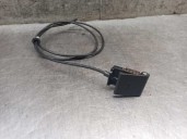 Recambio de cerradura capot para ford ka+ ti-vct cat (3 cil.) referencia OEM IAM 2008533 