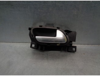 Recambio de maneta interior trasera derecha para citroën c-elysée 1.2 12v vti referencia OEM IAM 9660525380 9685950277 